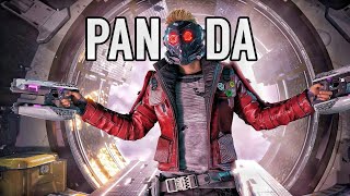 Multifandom - Panda