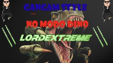 Ganagan Style   Modo DINO # PB