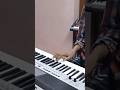 song practice with 3 key boards and pads playing by samuel rock