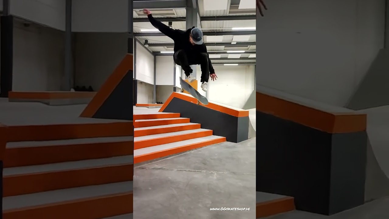 Patrick Wenz - Snby Skateyard