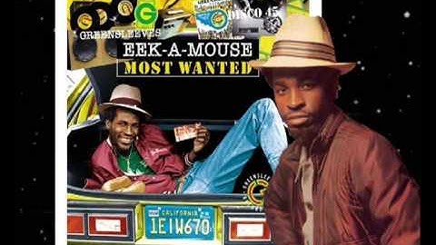 Thumbnail of Eek A Mouse - Terrorists In The City 12" Mix   1983