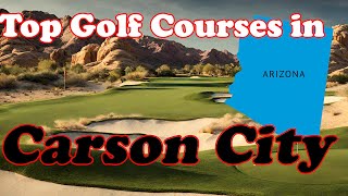 Top Public Golf Courses in Carson City, NV