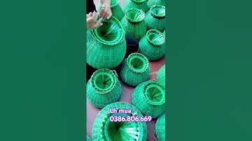 GIỎ ĐỰNG TÔM CUA CÁ BAO BỀN CHẮC CHẮN CHẤT LƯỢNG