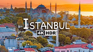 Information Istanbul Turkey in 4K Ultra HDR : Where East Meets West Guide