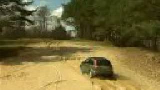 Тест-драйв Honda CRV 2.4 (ч.2) Тест-драйв Honda CRV 2.4 (ч.2)