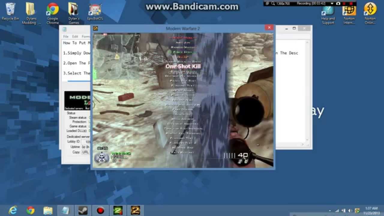 mw2 liberation mod menu download mw2 liberation mod menu download