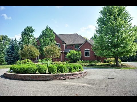 248 E Gunn, Oakland Township, MI home video tour