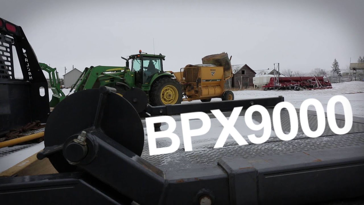 Why I Switched to Vermeer, Saskatchewan Edition Vermeer Agriculture