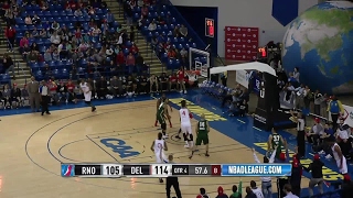 Highlights: Roscoe Smith (23 points)  vs. the Bighorns, 3/22/2017