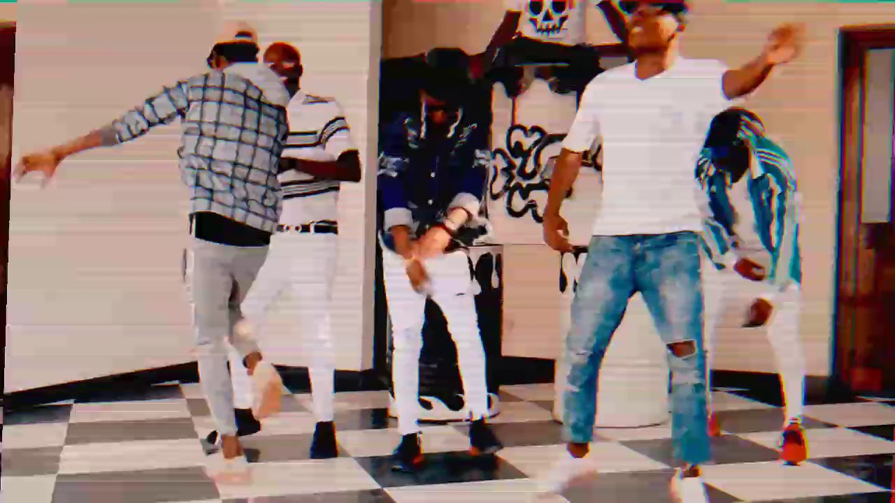 Os Afró Boyka ft DJ_Mustard_Drum_Kit (Nhacotchoz) VídeoClip*Official