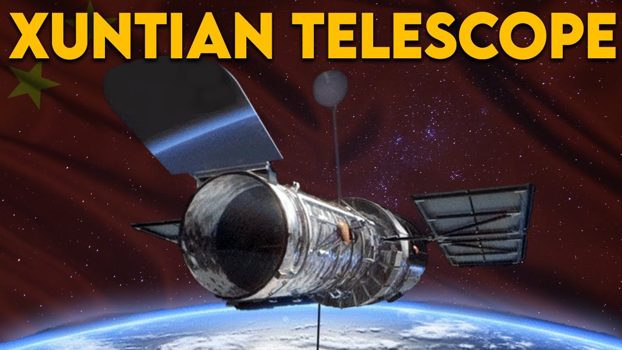 What's The Hype Around Chinese New XUNTIAN Telescope YouTube