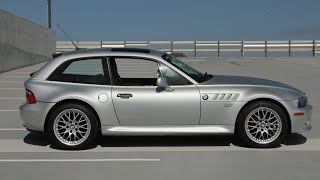 BMW Z3 Coupe Overview