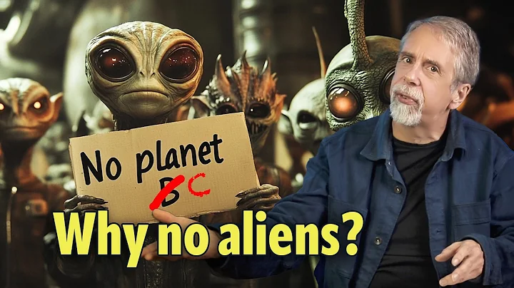 Aliens too busy dying from climate change to contact us?