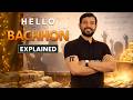 From Poor Student to Billionaire Teacher | Hello Bachhon Explained in Hindi | CineStory