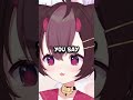 DO PEOPLE STILL SAY "POGGERS"? #shorts #chibidoki #vtuber