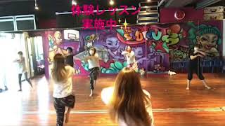 【JAZZ/ HIPHOP】 講師mami