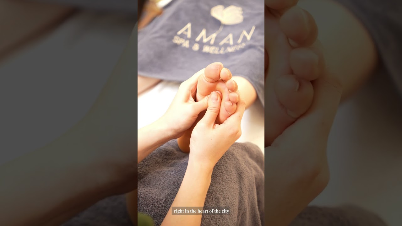 Ảnh 4 của Aman Spa & Wellness - 33 Đặng Thị Nhu, Quận 1