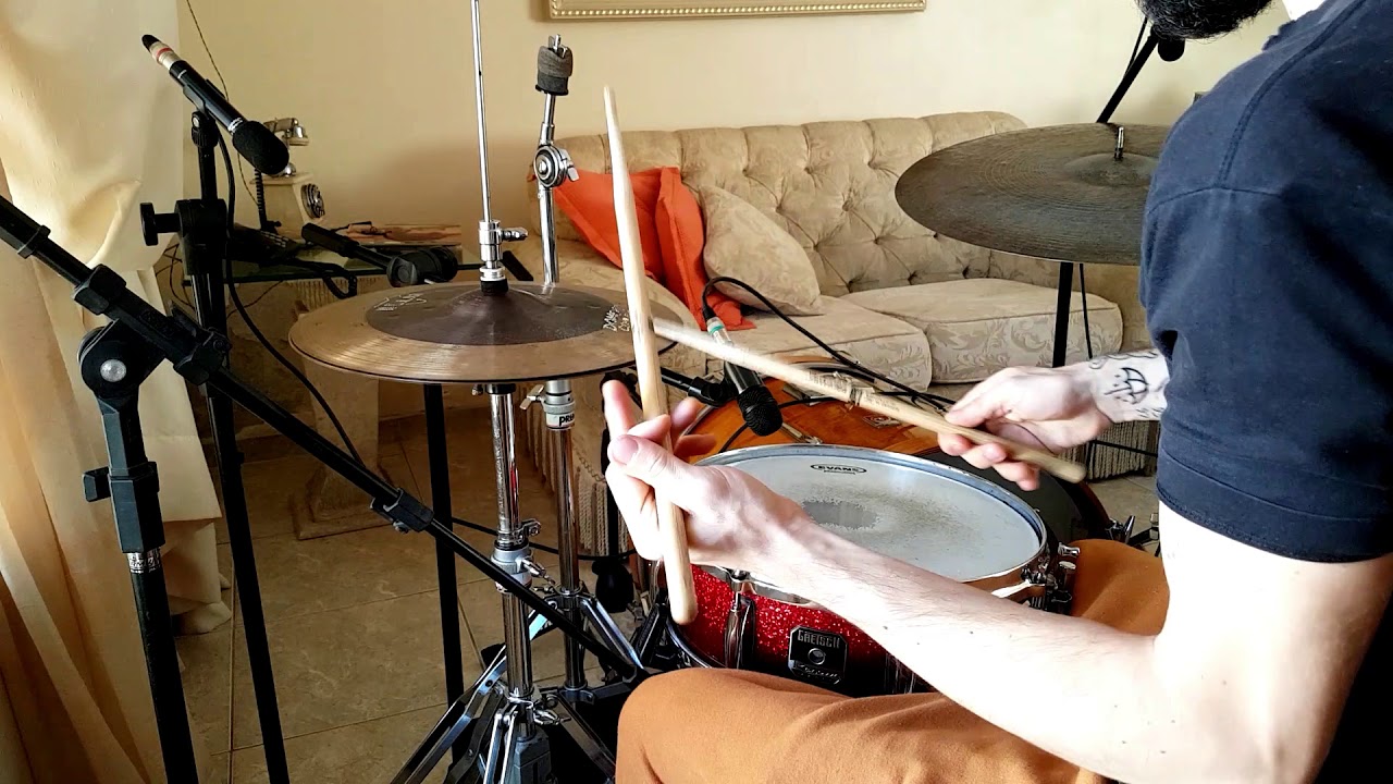 Hi Hat Domene DC Lab (Octagon Groove) YouTube