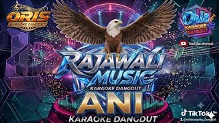 Ani - (Nada Cowok) KARAOKE RAJAWALI MUSIC PALEMBANG 