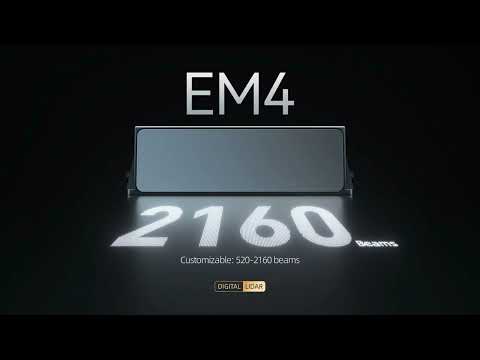 BYD Посилює Інвестиції в LiDAR: Robosense Представляє Високодозвільні Датчики для Нової Лінійки Автомобілів