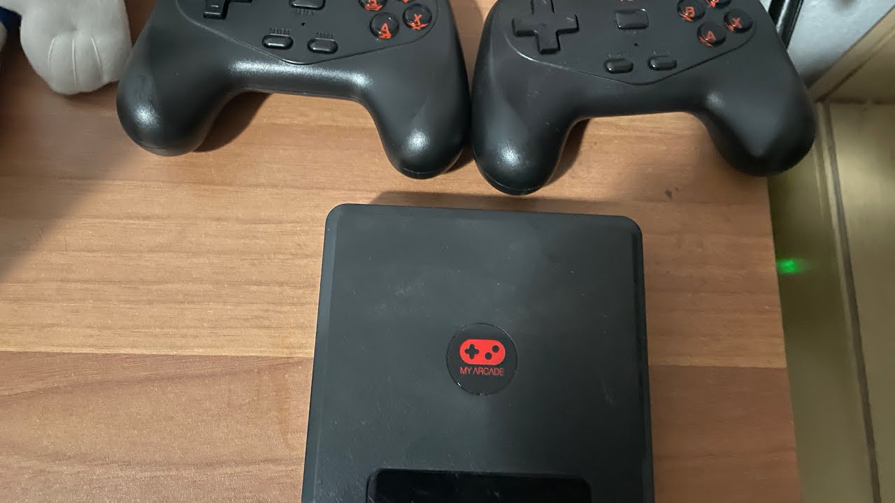 My Arcade GameStation Wireless HD: Data East + Jaleco Hits