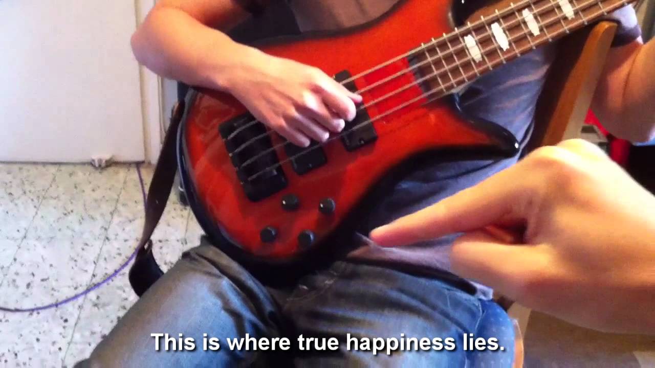 Walkways - Making of "Safe In Sound" 3 - Where true happiness lies