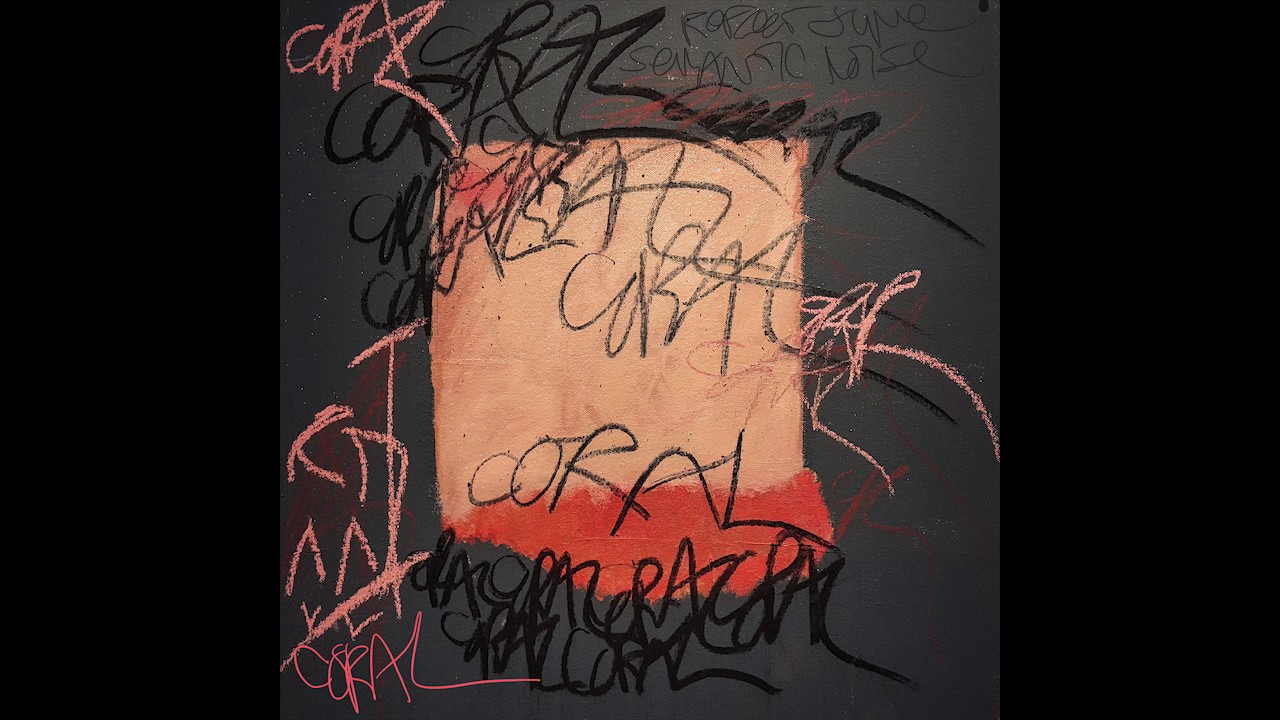 Reflect June & Semantic Noise - Dark Blue