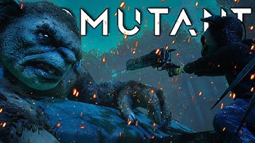 BIOMUTANT Walkthrough Gameplay  full Part 4