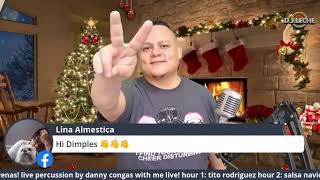 Salsa En Las Venas con DJ Leche Dec 18th, 2020