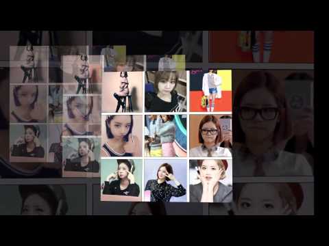 다비치/혜리 슬라이드쑈 (★하이라이트★)
