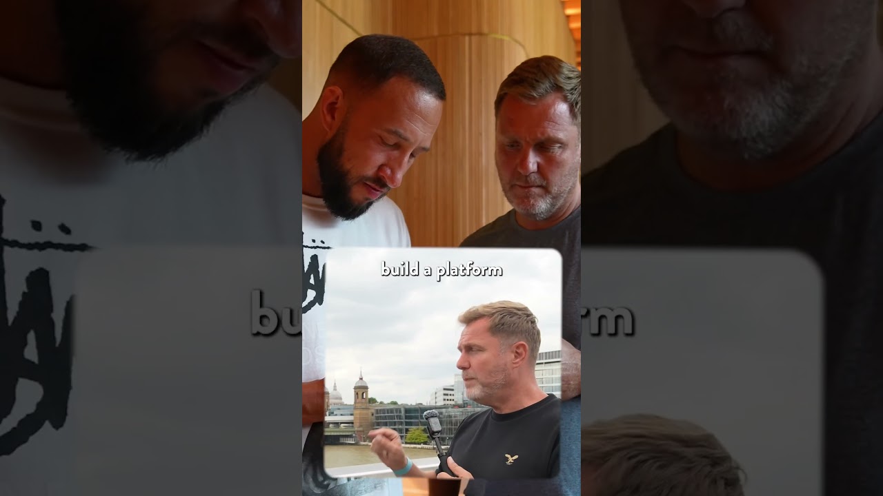 Его история ВДОХНОВЛЯЕТ! 🤯