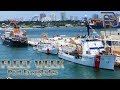 US Coast Guard Cutter Confidence - FLEET WEEK - Port Everglades - Fort Lauderdale, Florida