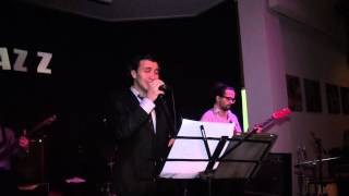 Tofik Hasansoy and Bakuba-All the things you are