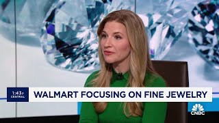 Walmart focusing on fine jewelry Here s what you need to know