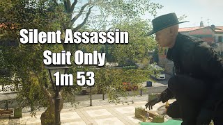Hitman 3 - The Guru SASO - Professional, Standard (1m 53s)