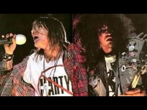 Guns N Roses - Mr. Brownstone Live | London 1991 (New Enhanced Audio)