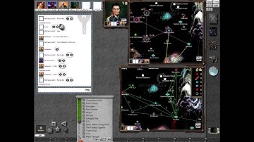 Rogue Trader Session 11, Part 2 - Message relay
