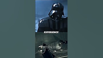 Darth Vader VS Albert Wesker