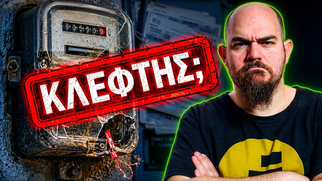 Πρόστιμο 12.000€ Χωρίς Αποδείξεις – Video Πρόστιμο 12.000€ Χωρίς Αποδείξεις – Video