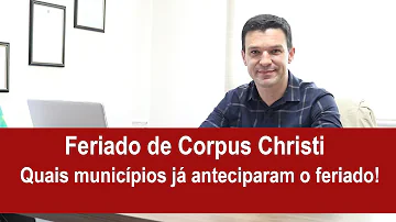 Qual a origem da festa de Corpus Christi?