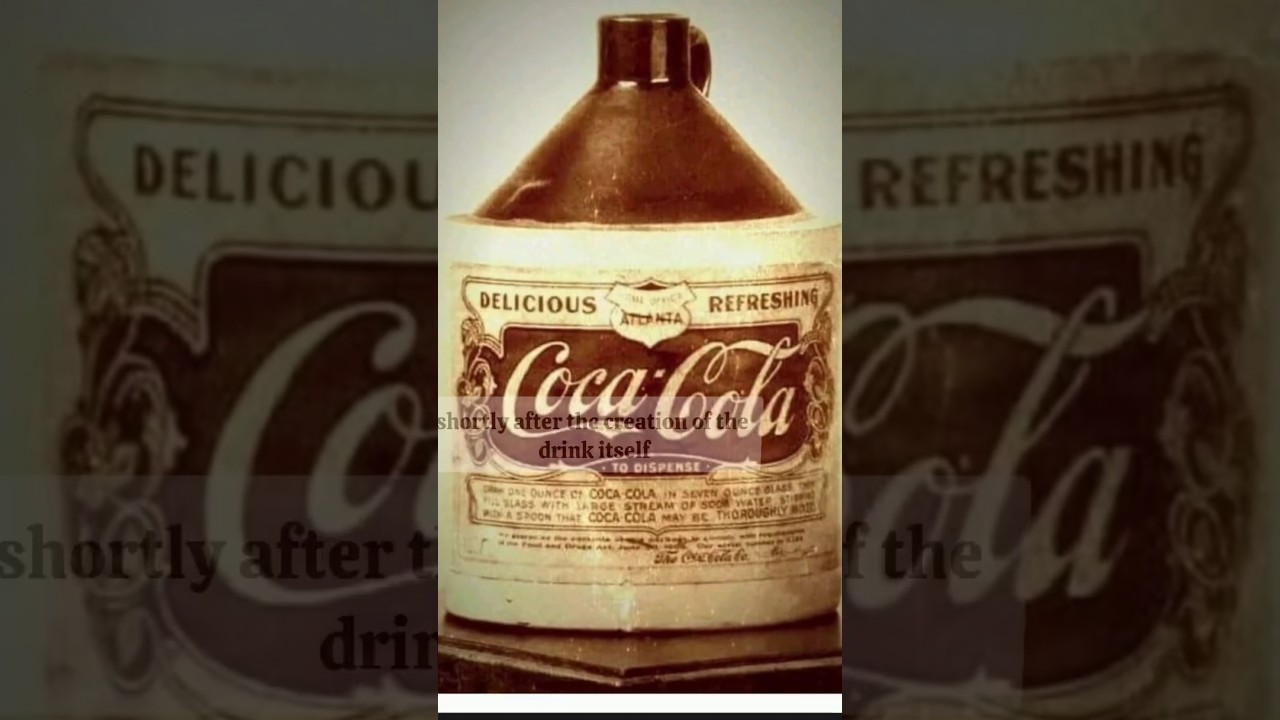 Coca-Cola: The Unknown Story 😱