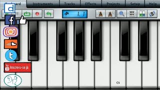 PetersonDN | Как делать музыку с помощью Music Studio? screenshot 3