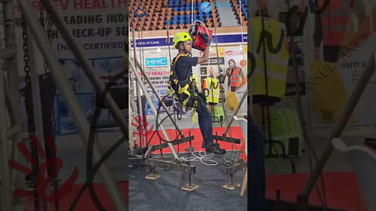 Eduforce/Planetsafe Goa OSH Expo Summit 2025