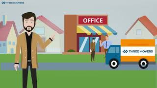 Germantown Moving Companies  - Movers MD - Three Movers