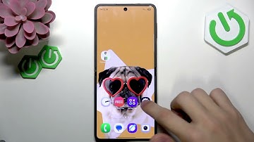 SAMSUNG Galaxy Z Flip 7 – QR-codes scannen