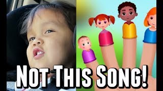 NO!!! NOT THIS SONG! - July 24, 2017 - ItsJudysLife Vlogs
