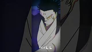 [Jujutsu Kaisen] Gojo VS Sukuna edit / FAN ANIMATION