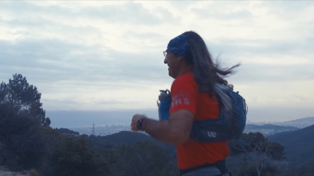 BARCELONA TRAIL RACES 2017   GRAN TRAIL COLLSEROLA