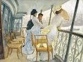 James Tissot Paintings!