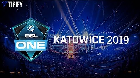 IEM KATOWICE 2019 | NIP VS VEGA SQUADRON